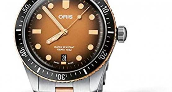 Miglior orologio oris bronzo