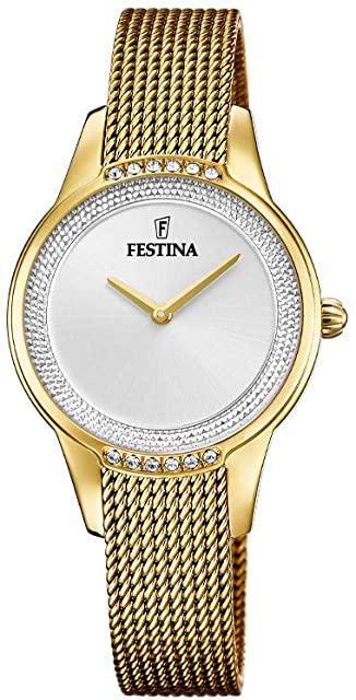 Miglior orologio oro festina