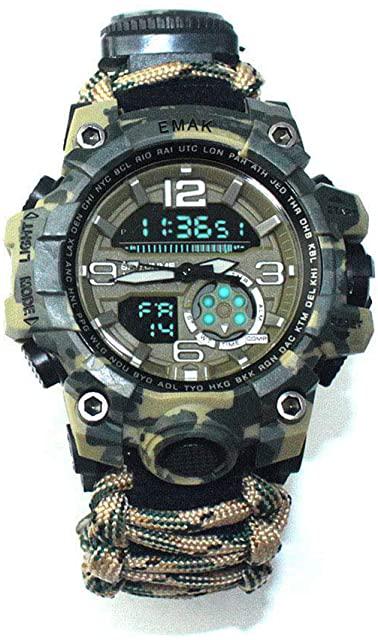 Miglior orologio paracord