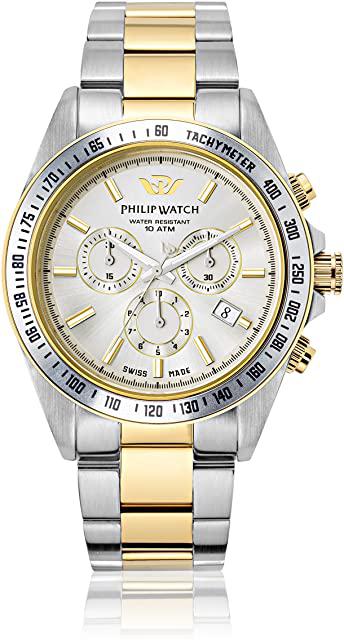 Miglior orologio philip watch uomo oro