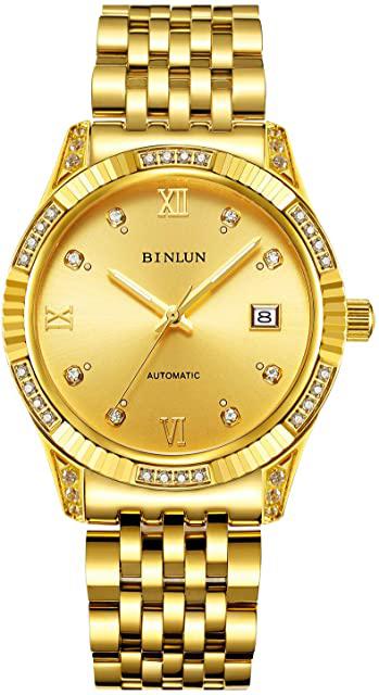 Miglior orologio placcato oro