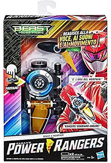 Miglior orologio power rangers