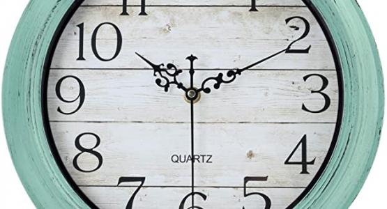 Miglior orologio shabby chic