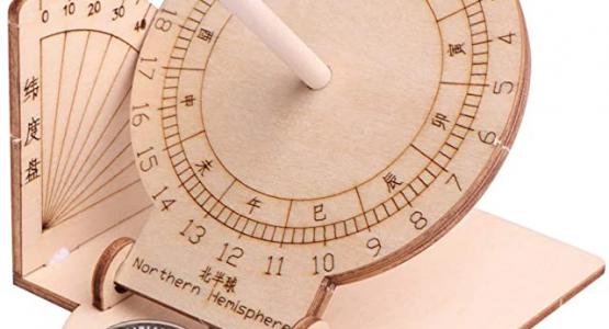 Miglior orologio solare equatoriale