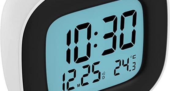 Miglior orologio sveglia digitale