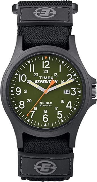 Miglior orologio timex expedition
