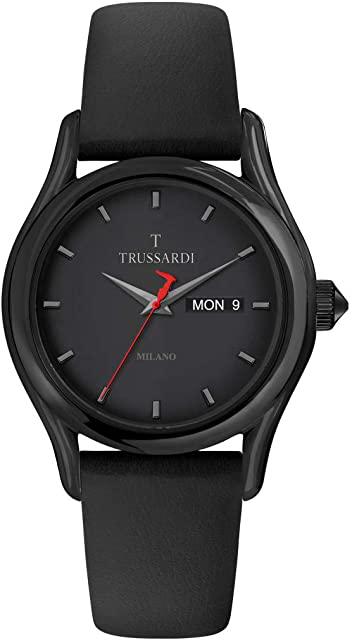 Miglior orologio trussardi uomo nero