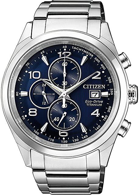 Miglior orologio uomo citizen eco drive titanio