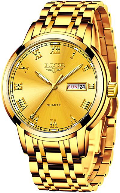 Miglior orologio uomo d oro