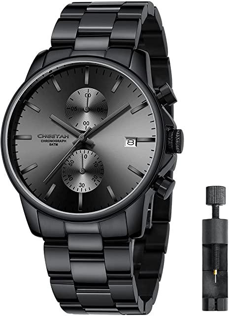 Miglior orologio uomo nero