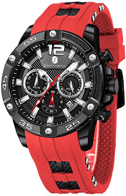 Miglior orologio uomo silicone