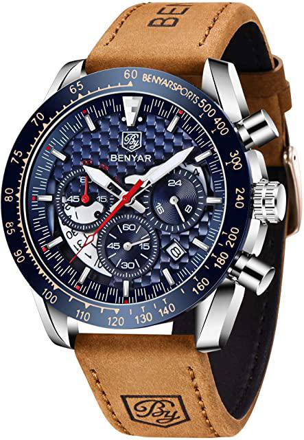 Miglior orologio uomo sportivo elegante