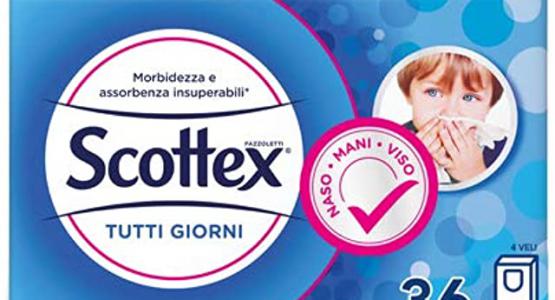 Miglior pacchetto di fazzoletti