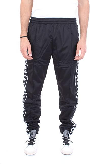 Miglior pantaloni kappa con bottoni laterali uomo