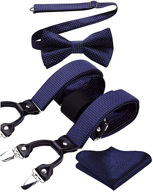 Miglior papillon e bretelle