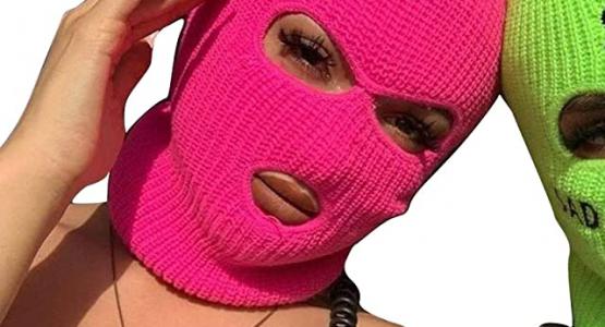 Miglior passamontagna rosa