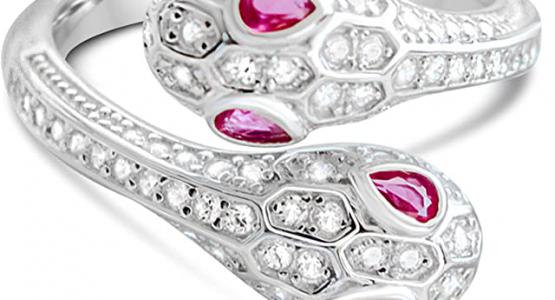 Miglior pomellato anello fascia oro
