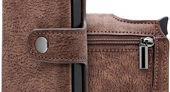 Miglior portacarte con zip uomo