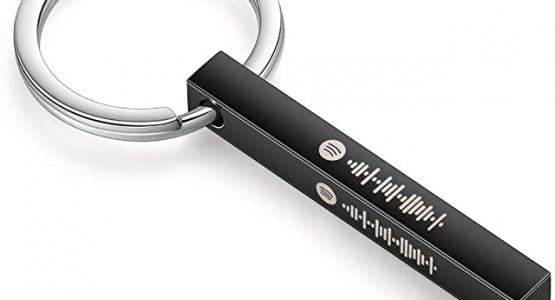 Miglior portachiavi a forma di maglietta personalizzati