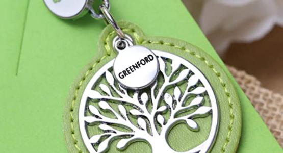 Miglior portachiavi albero della vita