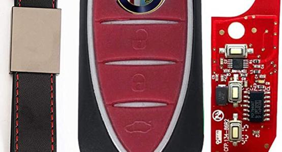 Miglior portachiavi alfa romeo mito