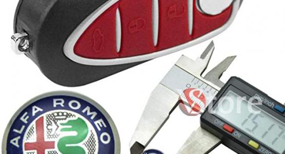 Miglior portachiavi alfa romeo