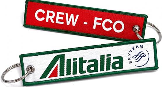 Miglior portachiavi alitalia