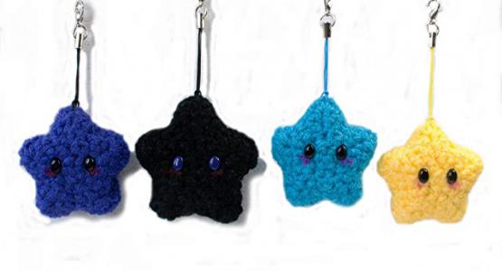 Miglior portachiavi amigurumi