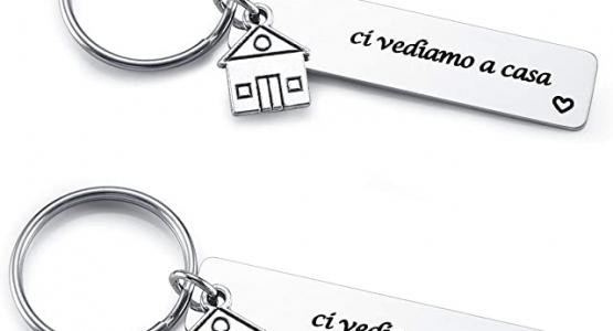 Miglior portachiavi casa nuova personalizzati