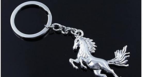 Miglior portachiavi cavallo