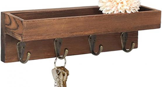 Miglior portachiavi da parete in legno