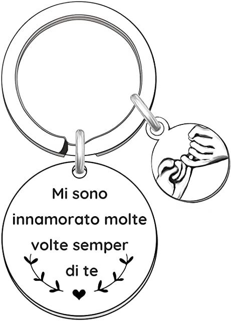 Miglior portachiavi innamorati