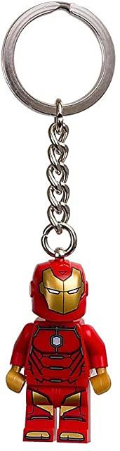 Miglior portachiavi lego capitan america