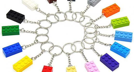 Miglior portachiavi lego