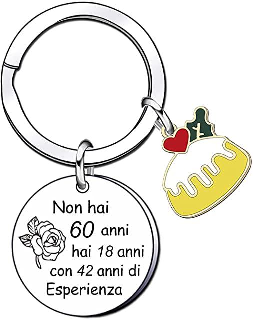 Miglior portachiavi per 18 anni