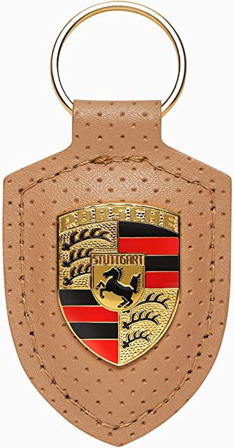 Miglior portachiavi porsche oro