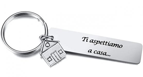 Miglior portachiavi ti amo