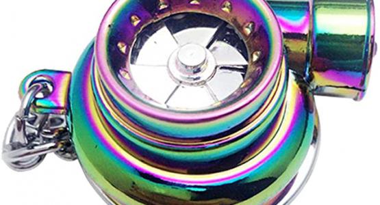 Miglior portachiavi turbina funzionante