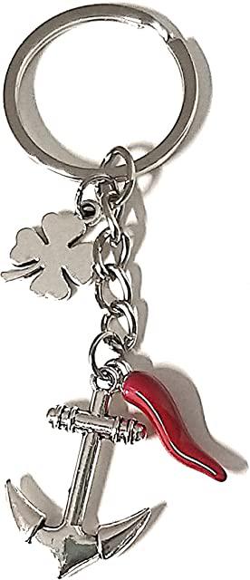 Miglior portachiavi uomo con ancora