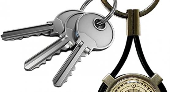 Miglior portachiavi uomo navigare