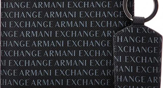 Miglior portafoglio armani exchange