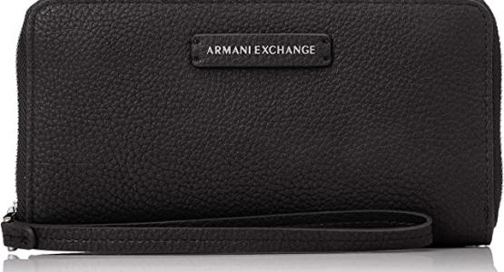 Miglior portafoglio donna armani