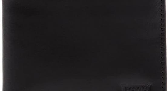 Miglior portafoglio levi's uomo