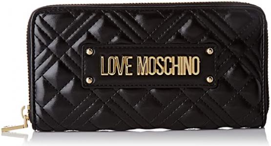 Miglior portafoglio love moschino nero