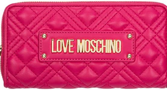 Miglior portafoglio moschino rosa