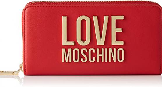 Miglior portafoglio moschino rosso