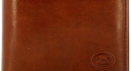 Miglior portafoglio the bridge uomo