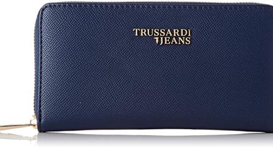 Miglior portafoglio trussardi blu