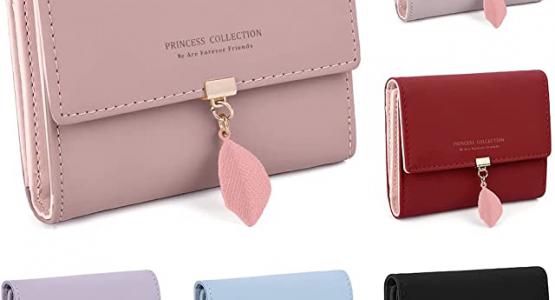 Miglior portamonete donna in pelle