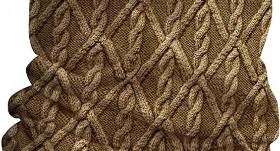 Miglior scaldacollo a maglia per uomo